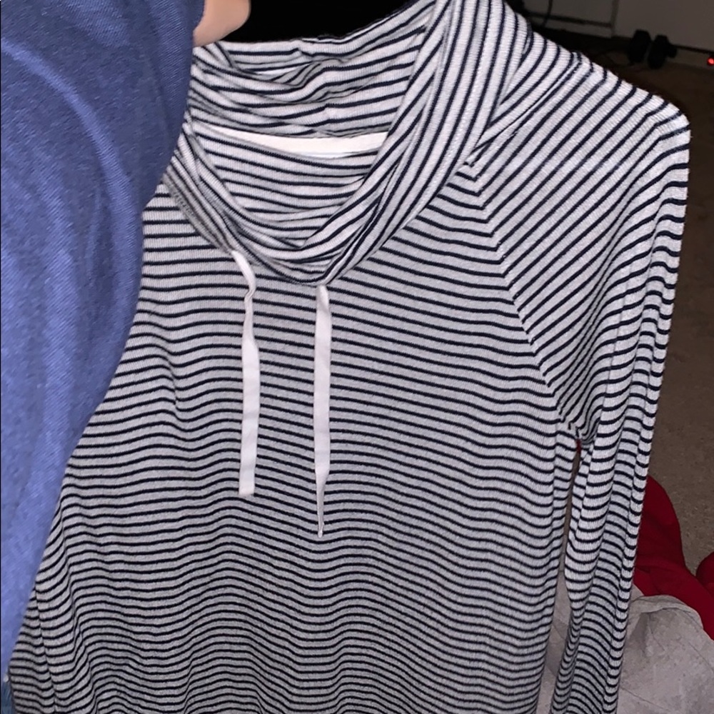 Slim sweatshirt